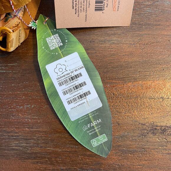 FARM Women's Mini Floral Backpack Crossbody NWT Bag - Picture 12 of 12